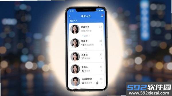 缘来附近截图3