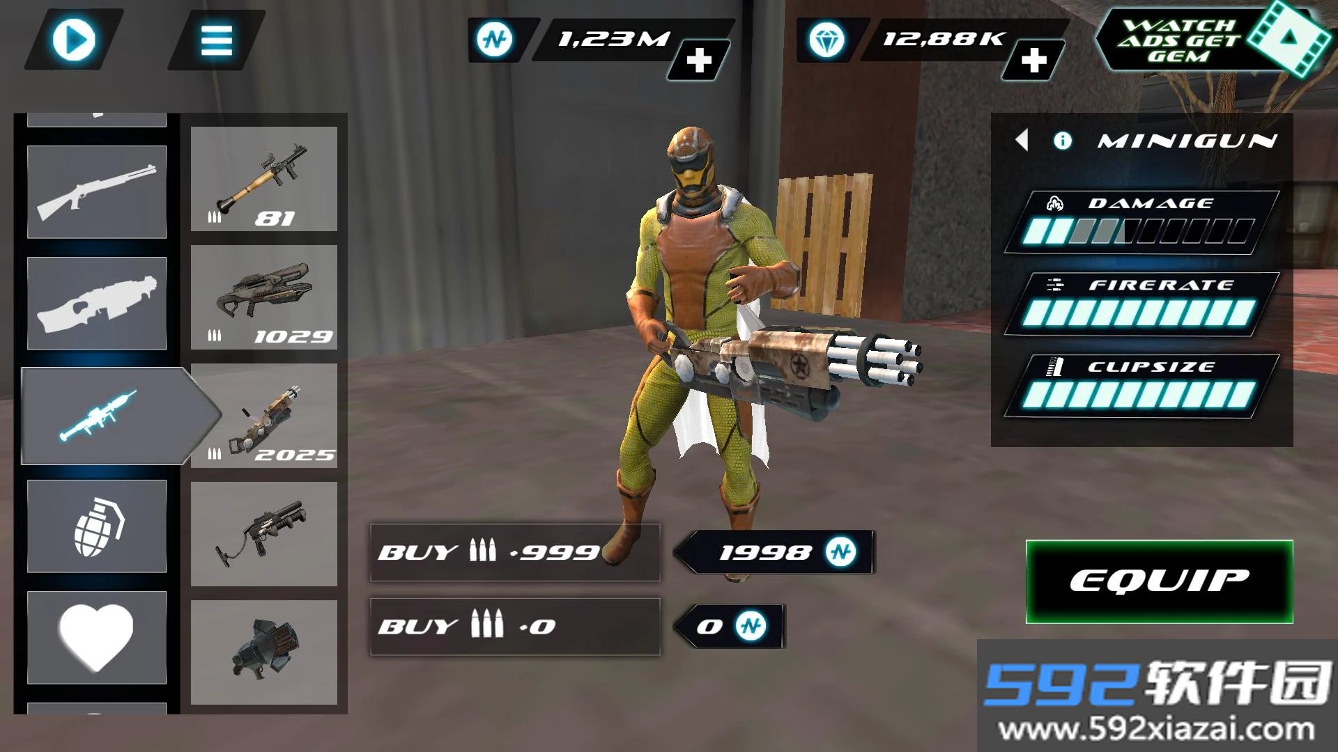 超级英雄正义之战免费版(Superhero: Battle for Justice)截图6