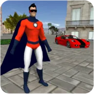 超级英雄正义之战免费版(Superhero: Battle for Justice)