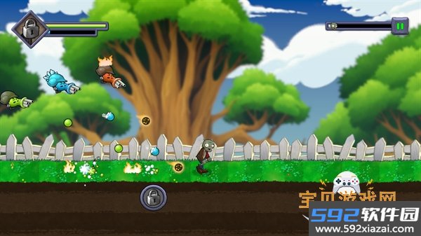 僵尸不能死重生版截图1