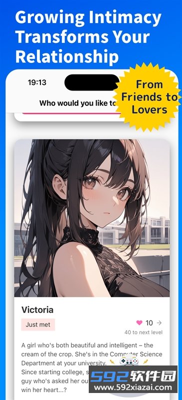 Tokimeki AI官方版下载安装截图1
