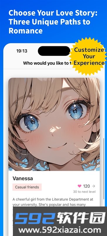 Tokimeki AI官方版下载安装截图3