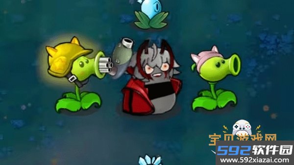 植物大战僵尸最新手机抽卡版截图2