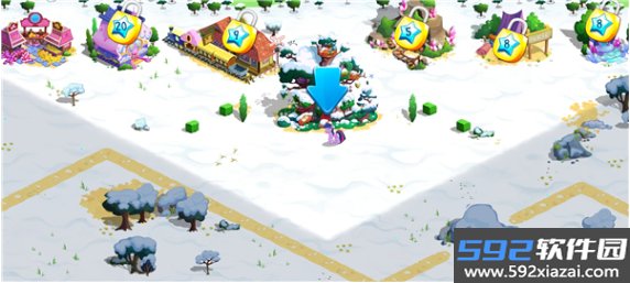 mylittlepony官方游戏最新版2025v10.0.1a 安卓版截图2