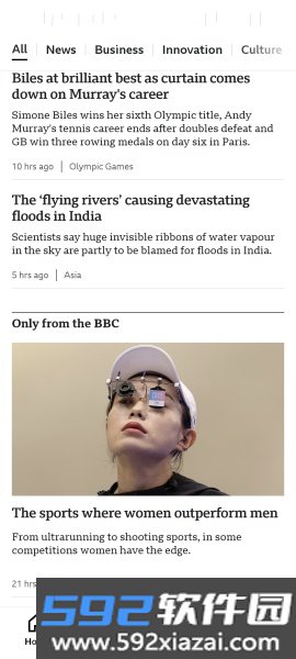 BBCNews中文版app截图1
