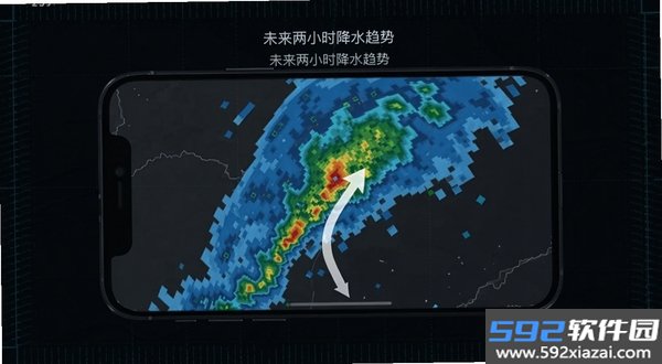 天气极准报
