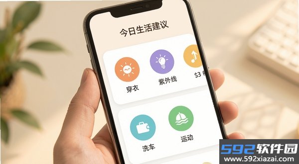 天气极准报截图1