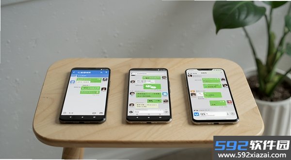 云图聊客截图3