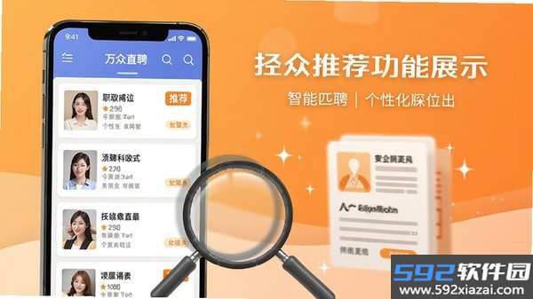 万众直聘