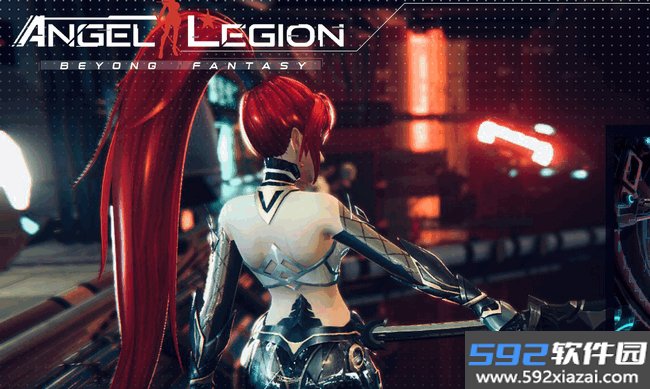 天使军团放置RPG国际服免实名版(Angel Legion)截图3