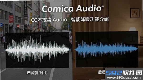 Comica Audio