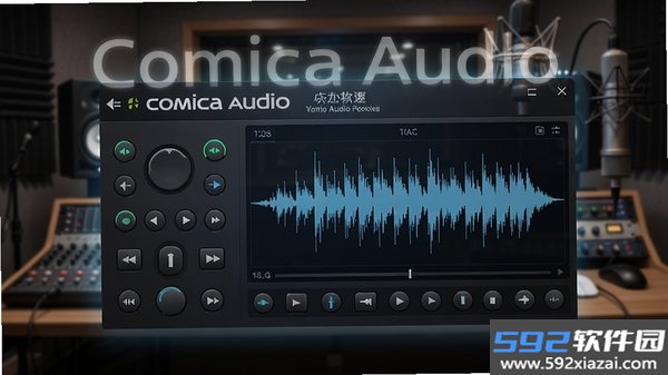 Comica Audio截图2