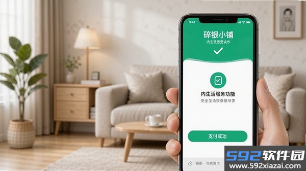 碎银小铺