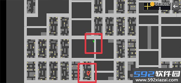 超级英雄都市手游截图4