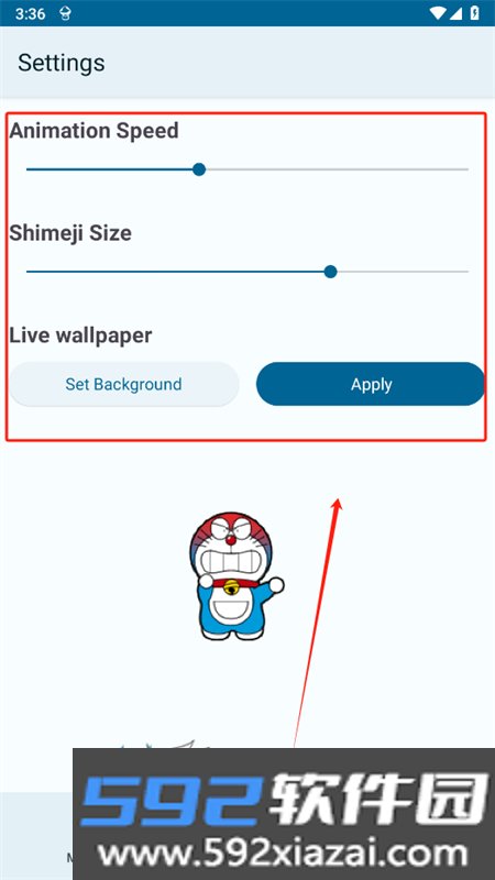 shimeji手机桌宠下载截图4
