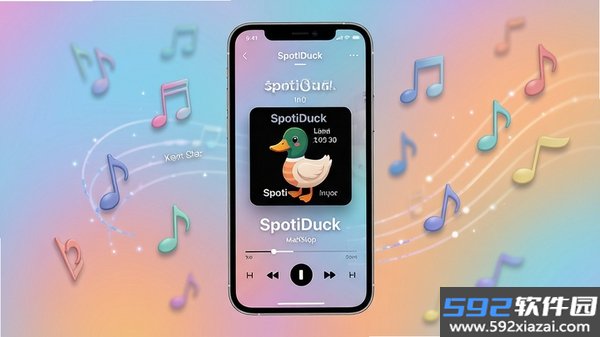 SpotiDuck截图4