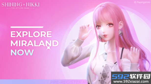 Shining Nikki美服下载官方最新版（闪耀暖暖国际服）截图1