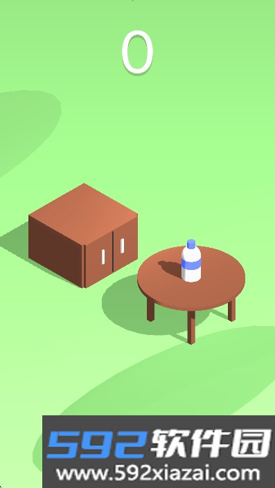 Bottle Flip 欢乐跳瓶中文版免费下载截图5