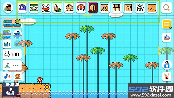 马里奥制造模拟器最新手机版截图1
