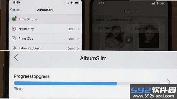 AlbumSlim图片瘦身工具截图0