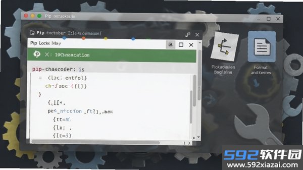 Python代码编译器截图2
