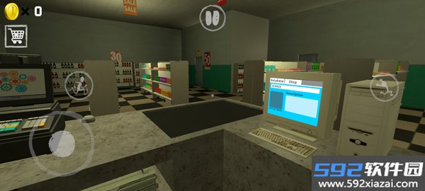 伪人便利店手机版截图2