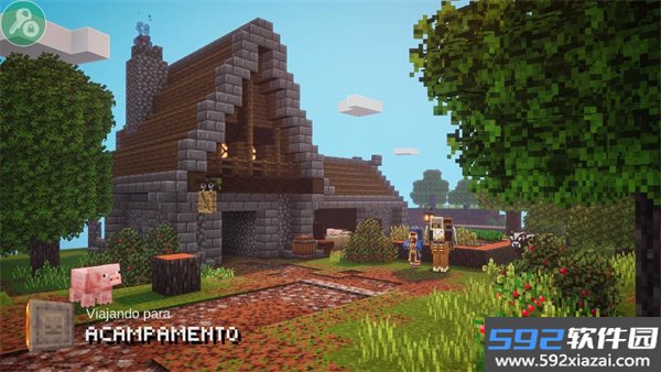 我的世界地下城官方正版(Minecraft Dungeons)截图10