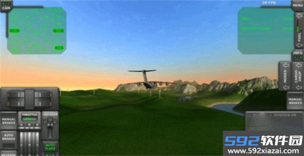 TFS空中解体模组中文版截图3