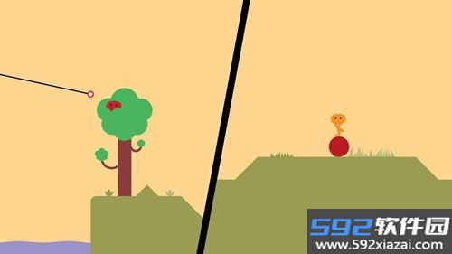 野餐大冒险手机版下载联机版（Pikuniku）截图7