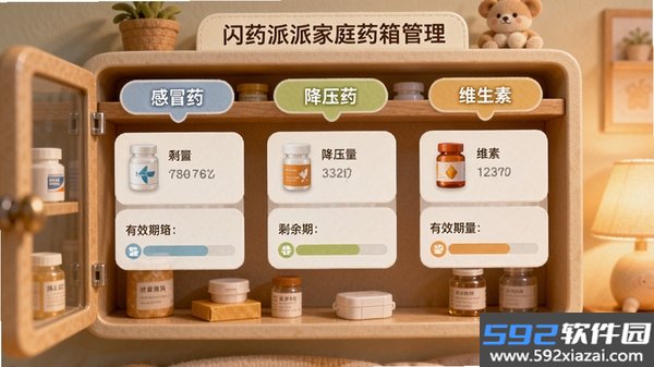 闪药派派截图0