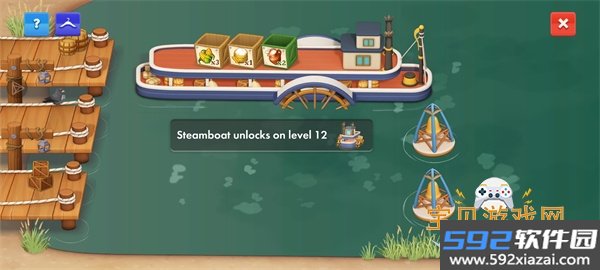 俄勒冈之旅繁荣小镇安卓最新版(TheOregonTrail)截图2