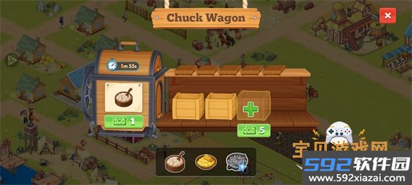 俄勒冈之旅繁荣小镇安卓最新版(TheOregonTrail)截图3