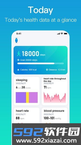 zmoofit软件截图4