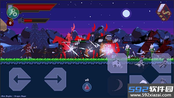 严峻征服黎明鸟内置菜单版1.3.01.cod 安卓版截图4