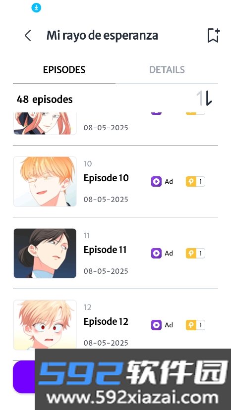 pentacomix漫画app官方最新版截图7