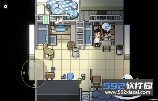 NapAfterTheGame官方正版下载汉化版截图5