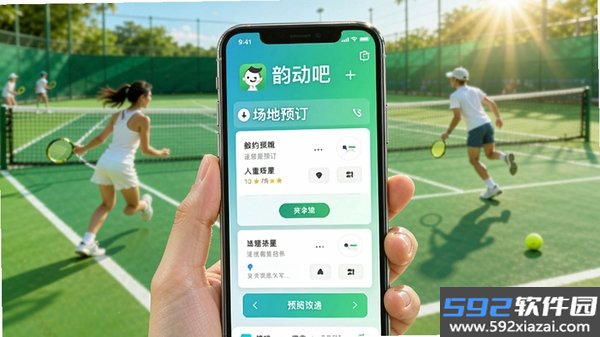 韵动吧截图4
