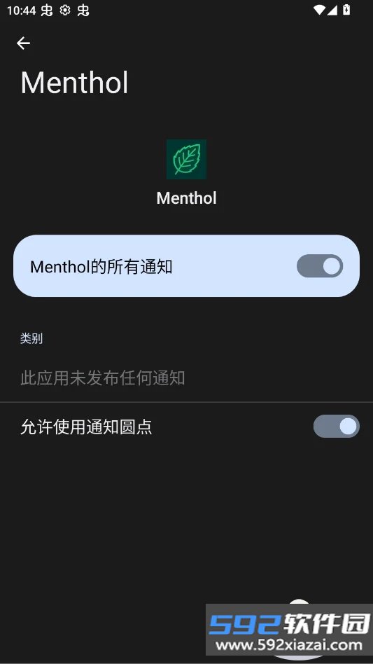 Menthol