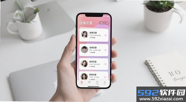 佳缘觅爱截图5