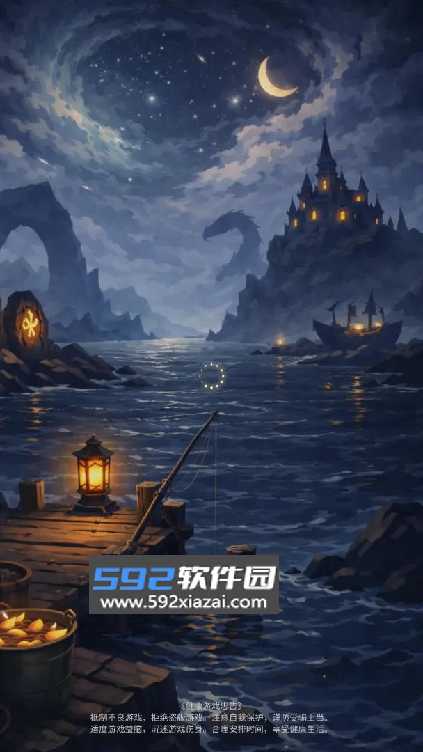 垂钓四海2026手机版下载截图5