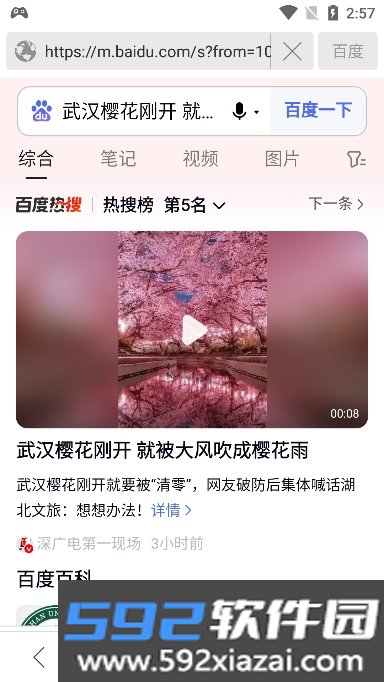 高速浏览器官方正版截图7