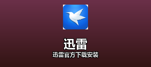 迅雷官方下载安装合集