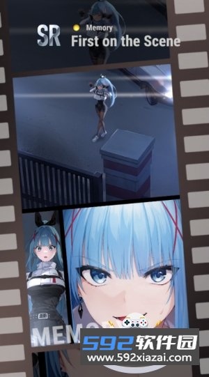 偏执领域手游最新版(Paranoize)截图1