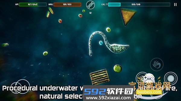 SporeOriginsJavajar中文版(孢子的起源)截图2