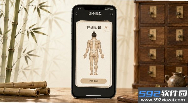 精诚中医截图1