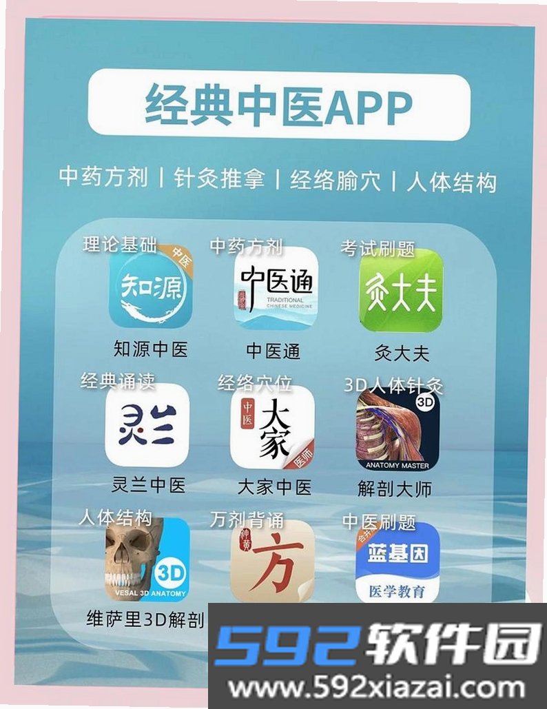 精诚中医截图2