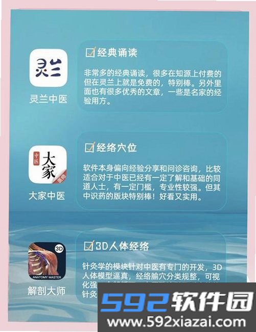 精诚中医截图4