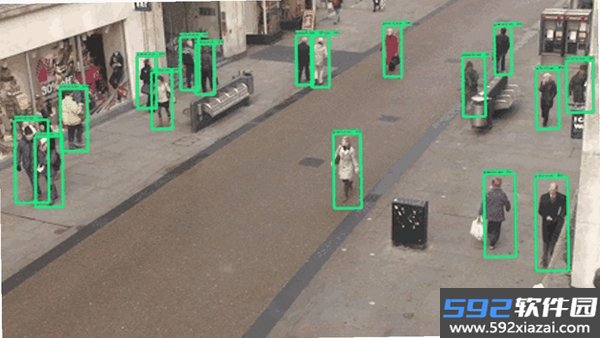 HDF Vision AI