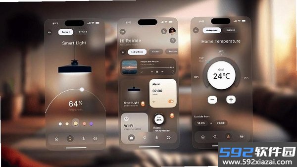 HDF Vision AI截图4