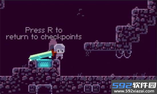 Deepest Sword